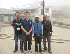 ネパール報告写真